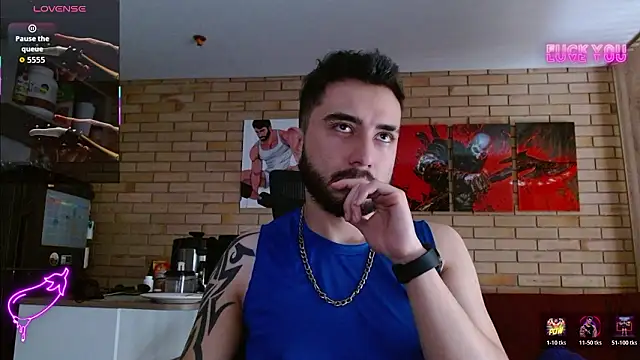 dave wolf7 online show from 03.10.26