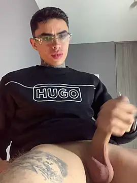 JacobVegas online show from 04.01.26