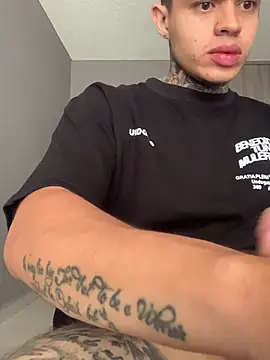 JacobVegas online show from 04.03.26