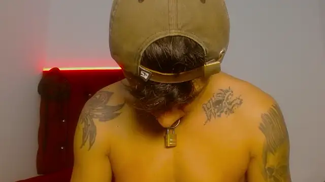 Snapshot of SkinnyDevil12 chatting on 03.02.26 SkinnyDevil12 online show from 03.02.26