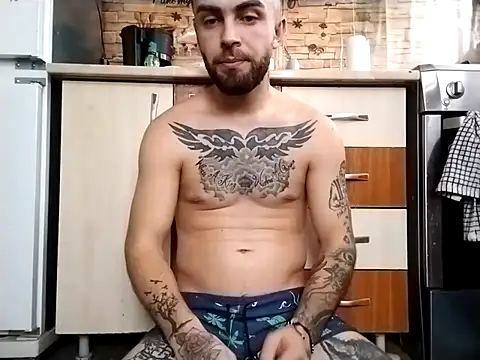 Anubis03 online show from 02.08.26