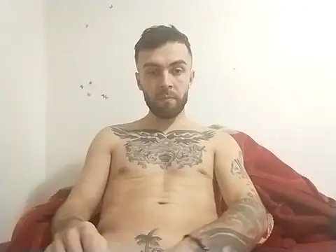 Anubis03 online show from 02.09.26