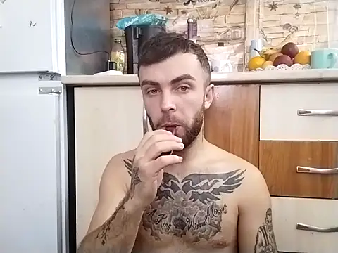 Anubis03 online show from 02.18.26