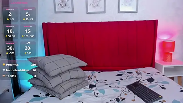 Demian Hush online show from 03.01.26