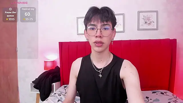 Demian Hush online show from 03.04.26