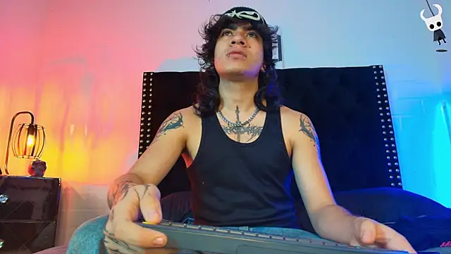 Snapshot of Axell_Kussh chatting on 02.19.26 Axell Kussh online show from 02.19.26