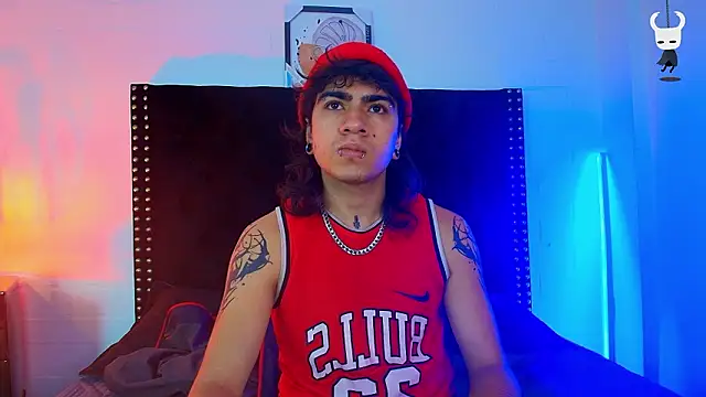 Snapshot of Axell_Kussh chatting on 02.23.26 Axell Kussh online show from 02.23.26