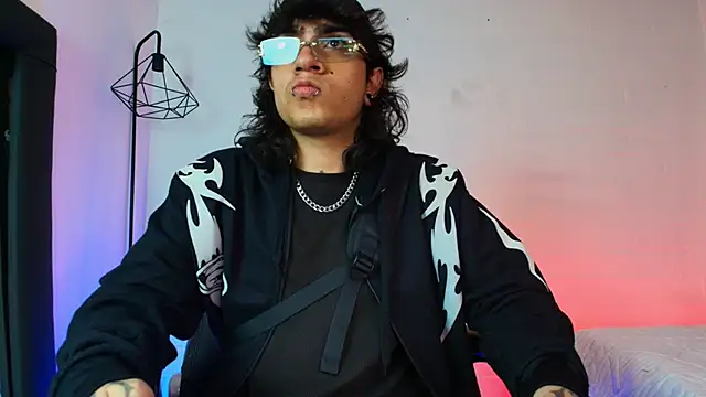 Axell Kussh online show from 03.22.26