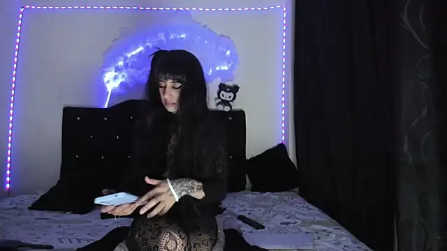  darkcandy online show from 04.12.26