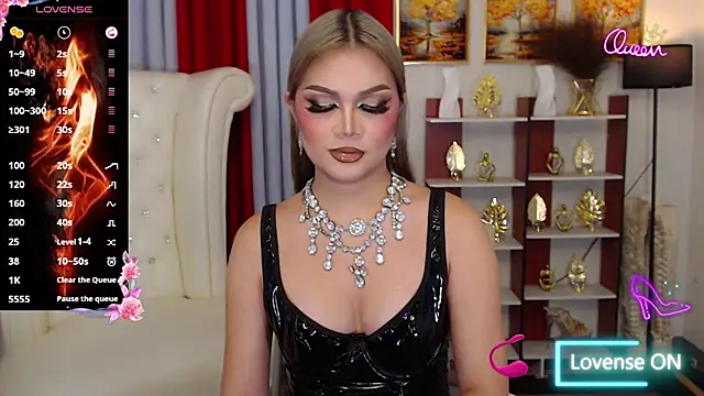 Snapshot of PrettyCockAthena chatting on 04.18.26 PrettyCockAthena online show from 04.18.26