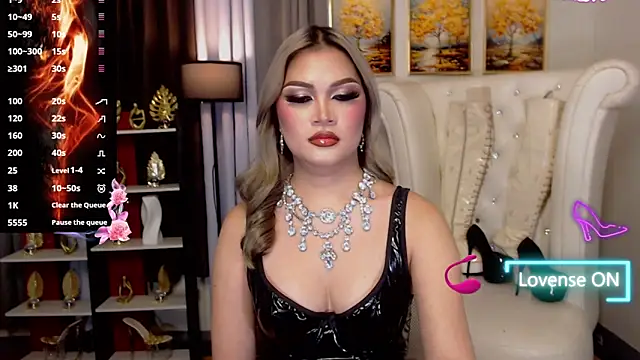 Snapshot of PrettyCockAthena chatting on 05.17.26 PrettyCockAthena online show from 05.17.26