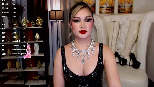 Snapshot of PrettyCockAthena chatting on 05.25.26 PrettyCockAthena online show from 05.25.26