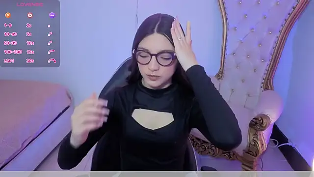 MAHYRA TAY online show from 03.23.26