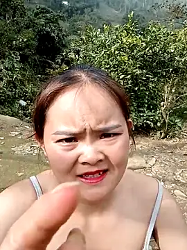 Snapshot of Luminana chatting on 02.07.26 Luminana online show from 02.07.26