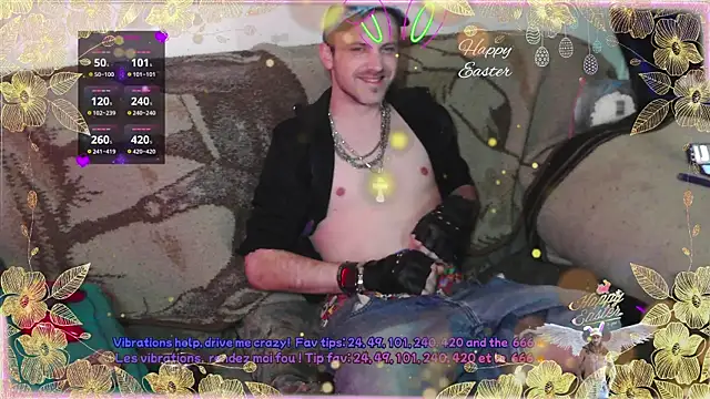 SwatRocShy online show from 04.03.26