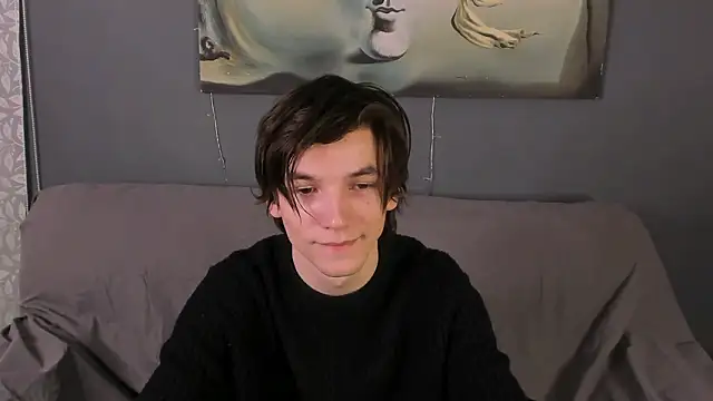 Snapshot of A_LF chatting on 02.18.26 A LF online show from 02.18.26