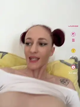 Roxyfoxyyy online show from 07.03.26