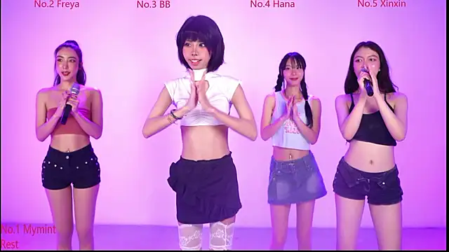 Believe-girl online show from 02.23.26