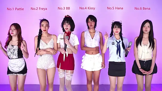 Believe-girl online show from 03.16.26