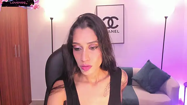 Snapshot of nix_rave1 chatting on 02.23.26 nix rave1 online show from 02.23.26