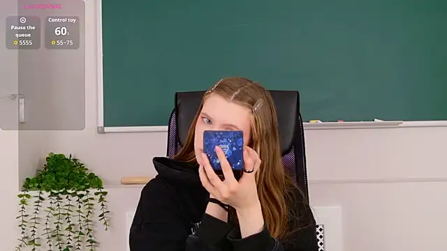 StacyHicks online show from 03.02.26