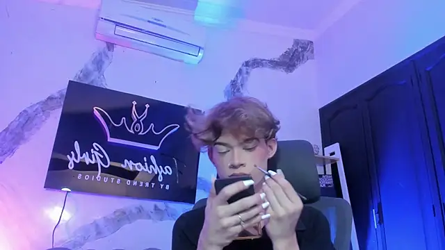 Snapshot of AngelDoll_1 chatting on 02.22.26 AngelDoll 1 online show from 02.22.26