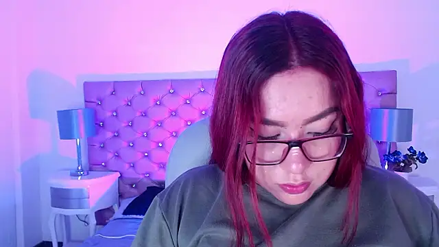 Snapshot of Wen_01 chatting on 02.09.26 Wen 01 online show from 02.09.26