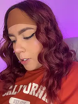 Snapshot of Wen_01 chatting on 02.24.26 Wen 01 online show from 02.24.26