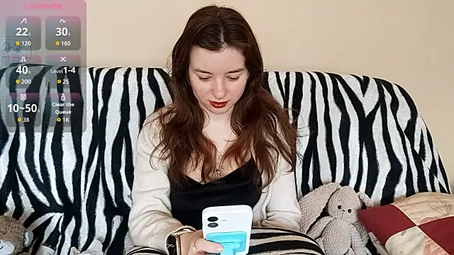 LanitaHemple online show from 03.25.26