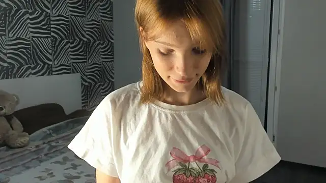 Kiracute18 online show from 07.31.26
