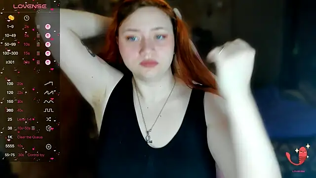 shamy lily online show from 03.10.26