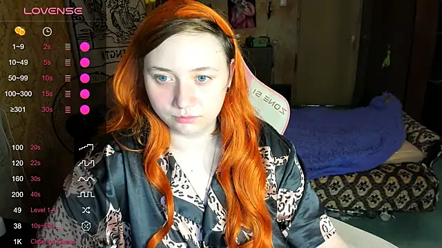 shamy lily online show from 05.19.26
