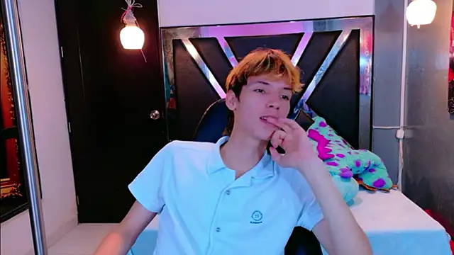 Liam Green1 online show from 02.09.26