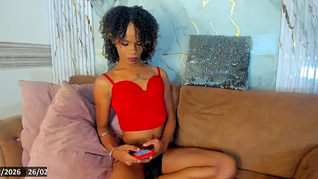 Thiana Rogers online show from 02.26.26