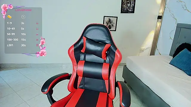 Nina rouge77 online show from 02.07.26