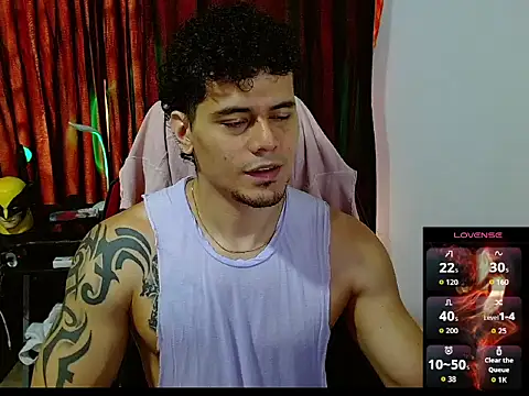 Logan0626 online show from 04.10.26