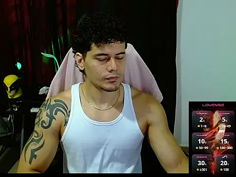 Logan0626 online show from 04.16.26