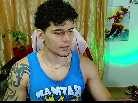 Logan0626 online show from 07.10.26