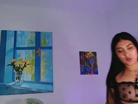 Snapshot of ImGenesis chatting on 02.08.26 ImGenesis online show from 02.08.26