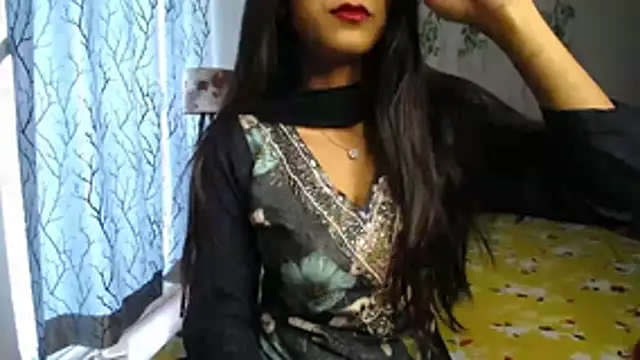 Snapshot of _Shanvii_ chatting on 04.09.26 Shanvii online show from 04.09.26