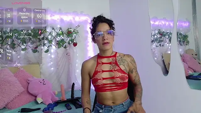 Fit valkiria online show from 03.16.26