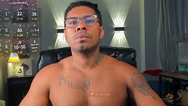 LEOHRDZ online show from 03.10.26