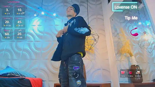 Snapshot of ItsZairen chatting on 03.31.26 ItsZairen online show from 03.31.26