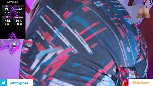 pattyjenkinss online show from 04.11.26