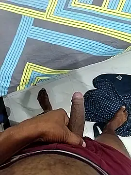 Daddyishere 19 online show from 03.05.26