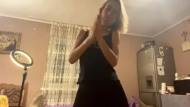 CharmingBlonde online show from 02.13.26