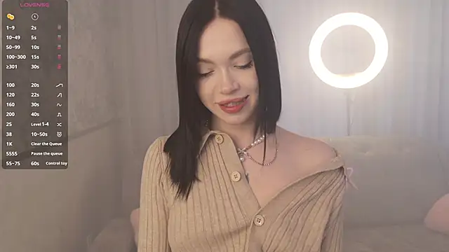 Snapshot of ShirleyGregory_ chatting on 03.01.26 ShirleyGregory online show from 03.01.26