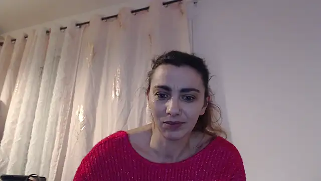 Snapshot of Rebbeka chatting on 02.17.26 Rebbeka online show from 02.17.26