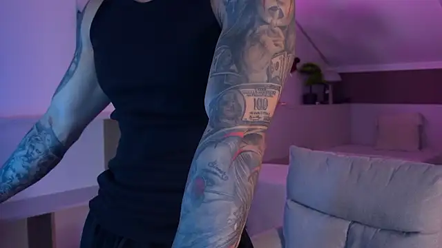 TristanGrey online show from 02.24.26