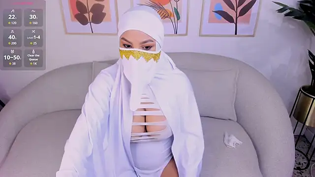 Snapshot of salmma_habibi chatting on 02.11.26 salmma habibi online show from 02.11.26